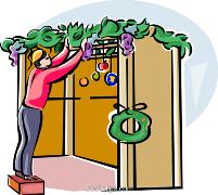 Sukkah Booth